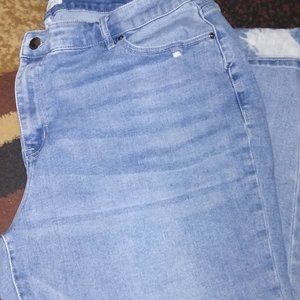 Lane Bryant jeans